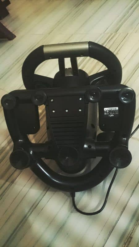 PXN V-3 Pro Steering wheel for PC/X-BOX/Playstation. 4