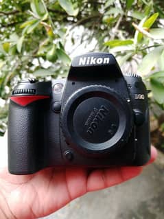 Nikon D90 Just Like New DSLR