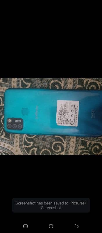 infinix smart 6 1