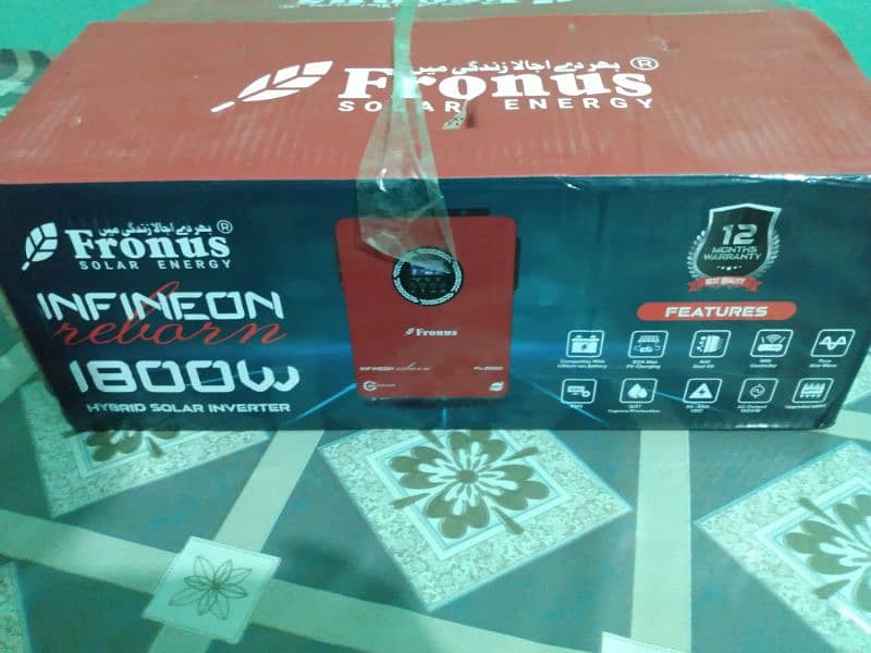 FRONUS INVERTER PV-2200 12