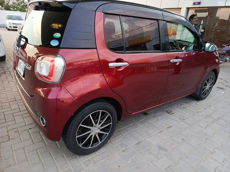 Daihatsu Boon 2018 1.0 CL 2