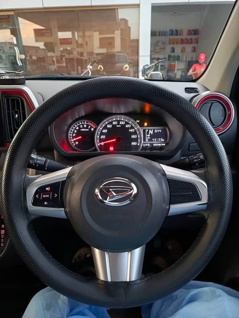 Daihatsu Boon 2018 1.0 CL 5