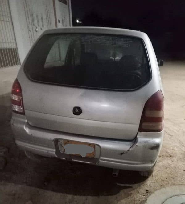 Suzuki Alto 2007/8 1