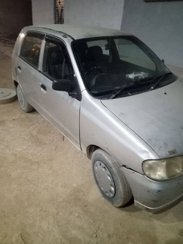 Suzuki Alto 2007/8 2