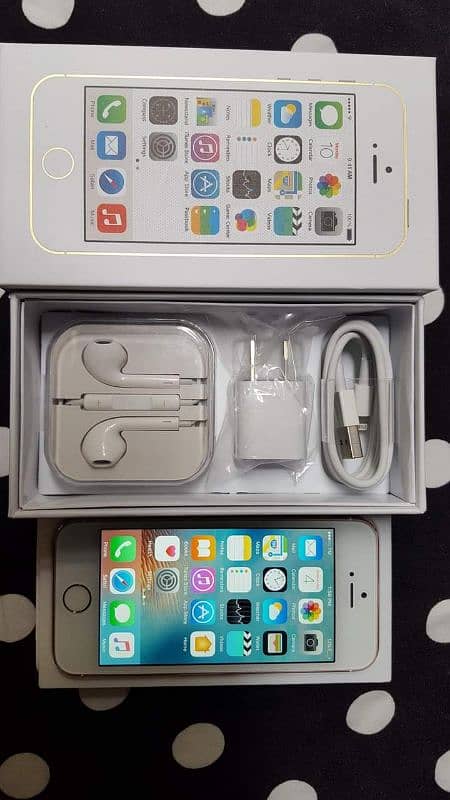 iphone 5s 64 PTA approved My Whatsapp number 0326=3289651 0