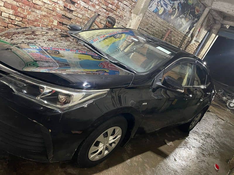 Toyota Corolla XLI 2017 0