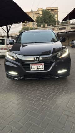 Honda Vezel 2015