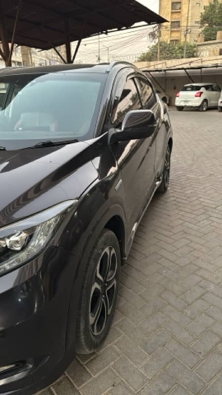 Honda Vezel 2015 2