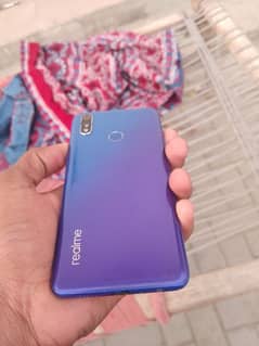 Realme 3 pro 6/128 snapdragon 710