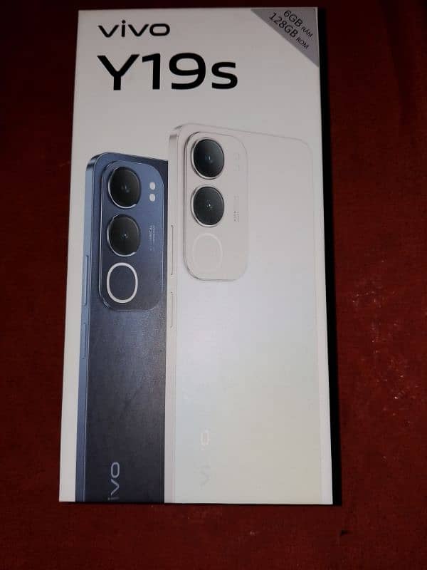 Vivo Y19s Full and Final 36000 5