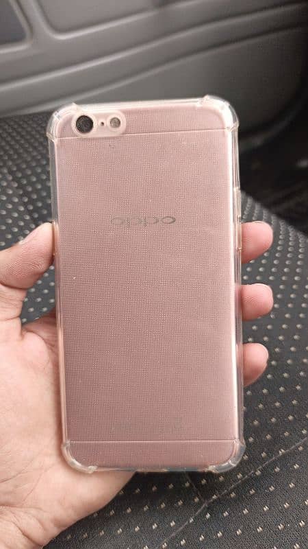 Oppo A57 (6/128)  Non PTA 1