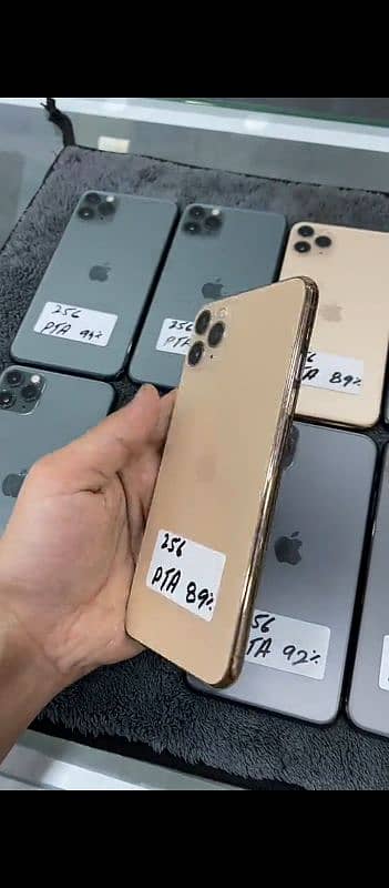 iPhone 11 pro PTA proud 0329=48=79=452 my WhatsApp 1