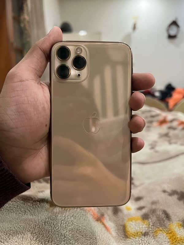 IPhone 11 Pro Pta Approved 1