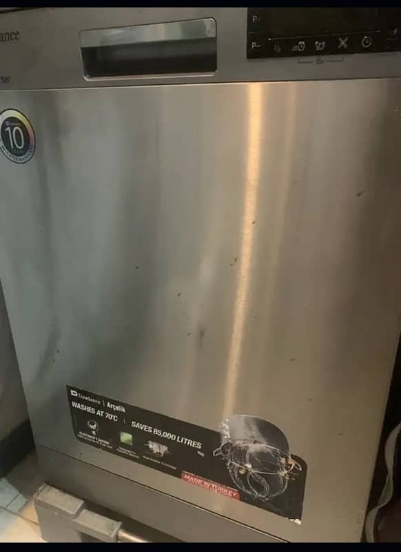 dawlance dishwasher 2