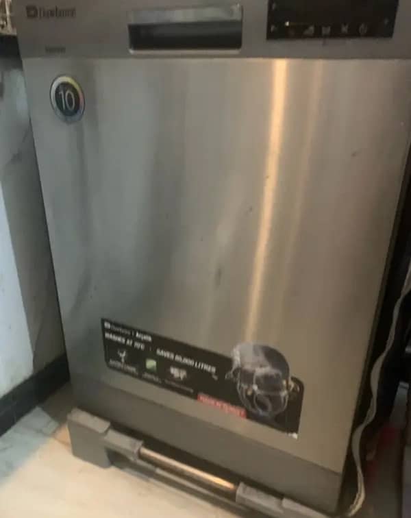 dawlance dishwasher 3