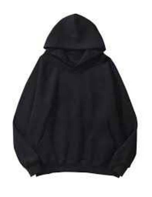 Fabric Hoodie 1