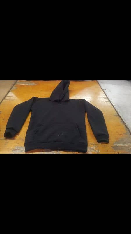 Fabric Hoodie 2