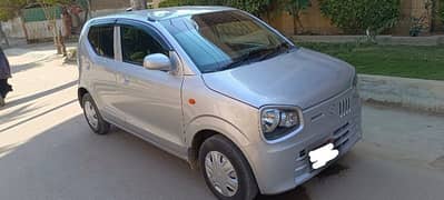 Suzuki alto vxr auto