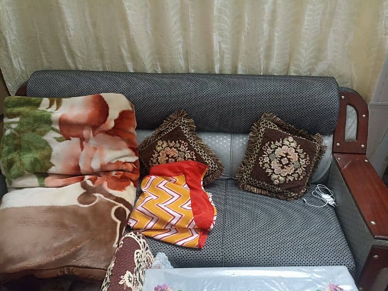 sofa set new braand full ok 2