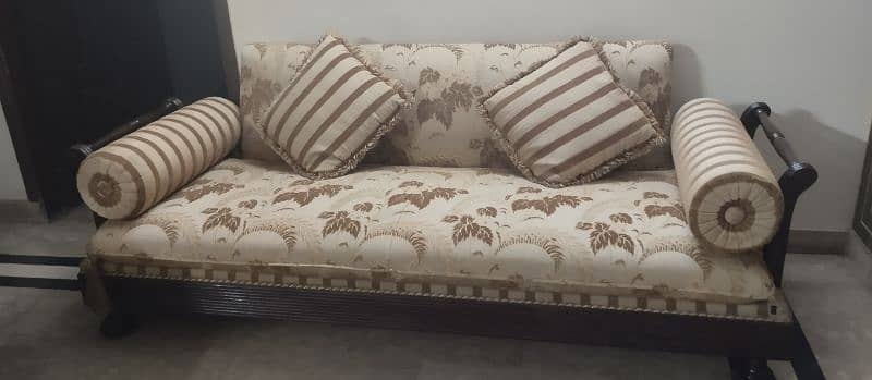 7 seater sofa set with 2 side tables 4