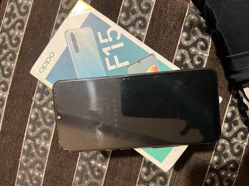 OPPO F15 0