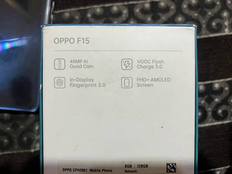 OPPO F15 3