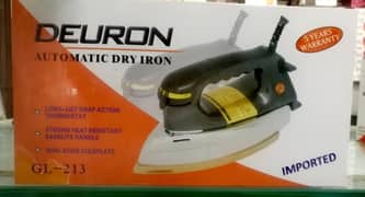 Dry Iron