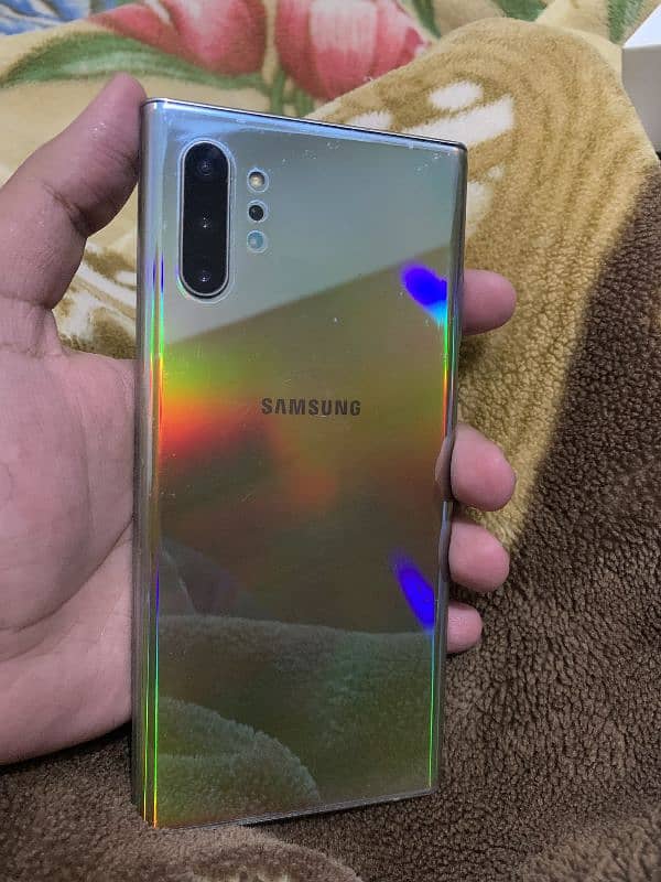 Samsung Note 10 Plus 5G 2