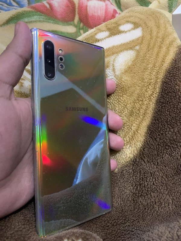 Samsung Note 10 Plus 5G 5