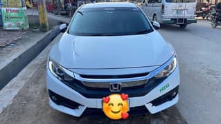 Honda Civic VTi Oriel 2017