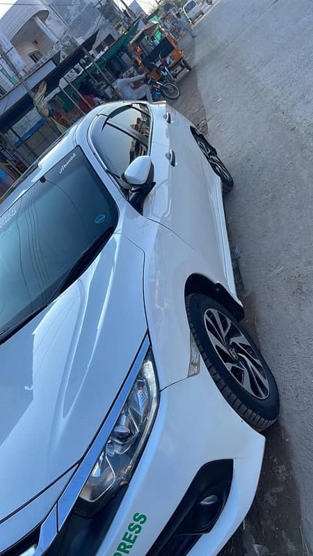 Honda Civic VTi Oriel 2017 3