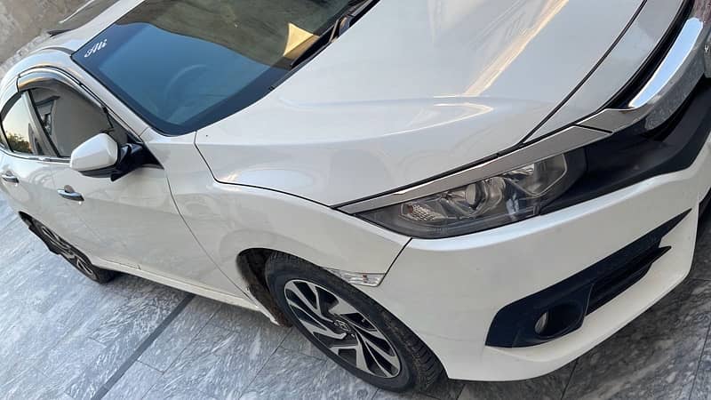 Honda Civic VTi Oriel 2017 4