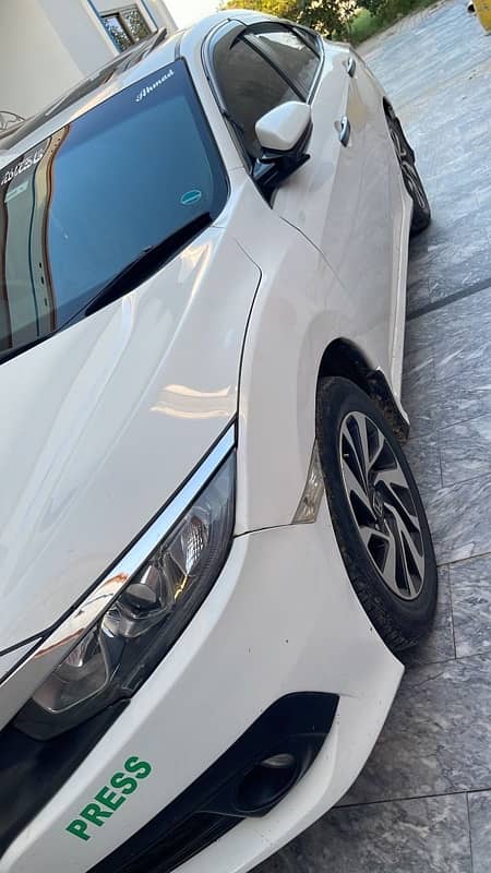 Honda Civic VTi Oriel 2017 5