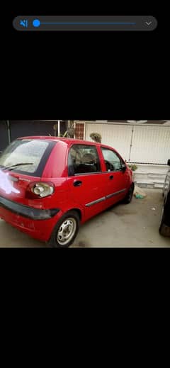 Daewoo Matiz 2002