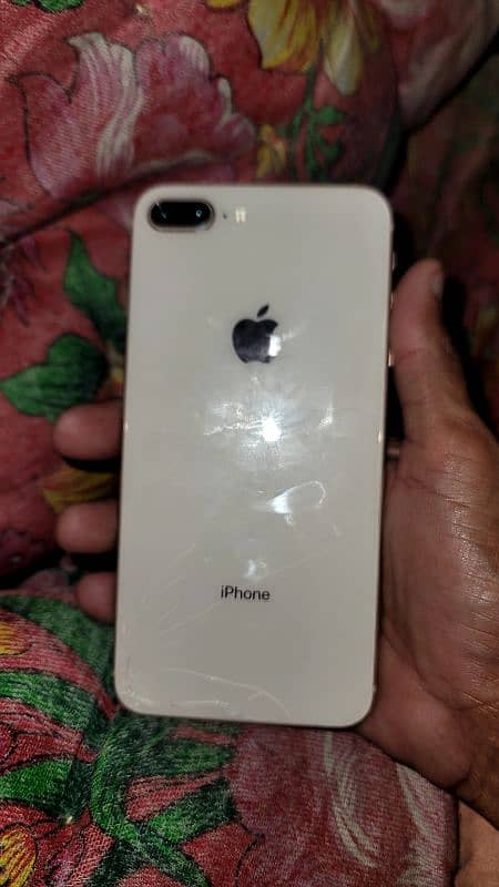 IPhone 8 plus Gold 0