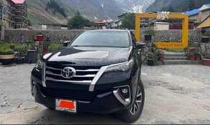 Toyota Fortuner Sigma 2018 B2B smokeless