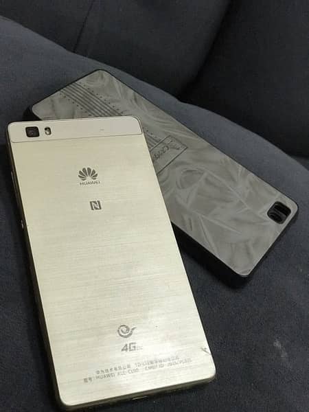 Huawei p8lite 0