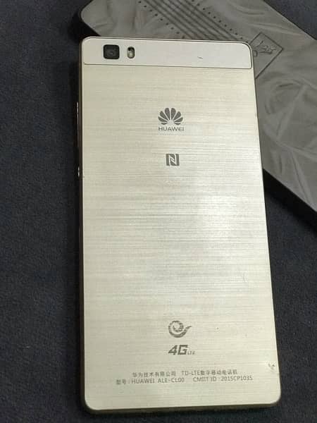 Huawei p8lite 2