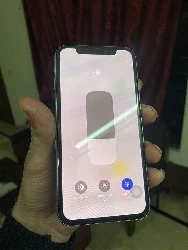 iPhone X 64 gb pfa approved clear mobile like new 5