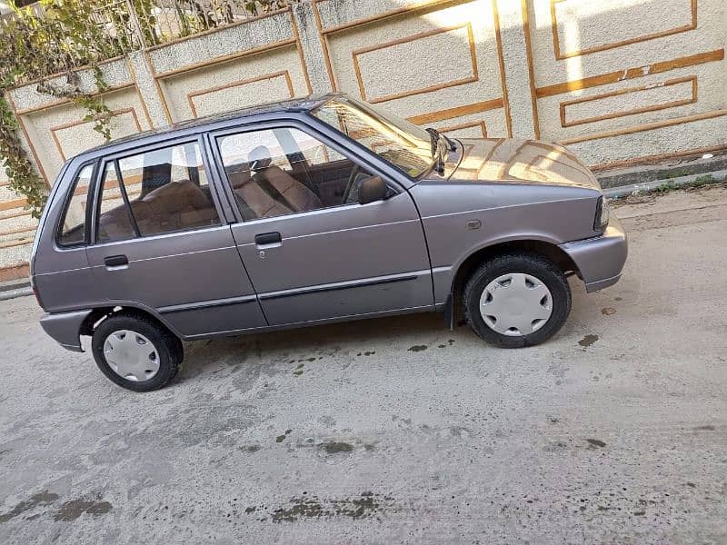 Suzuki Mehran VXR 2018 6