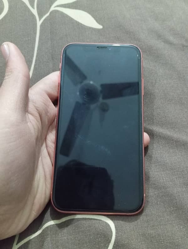 iPhone XR 64 Gb Factory Unlock 0