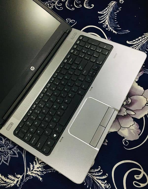 Hp pro book 650 core i5 4th generation 1