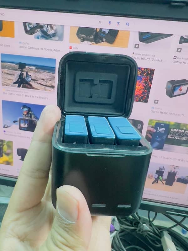 GoPro Hero 10 For sale with kit 3