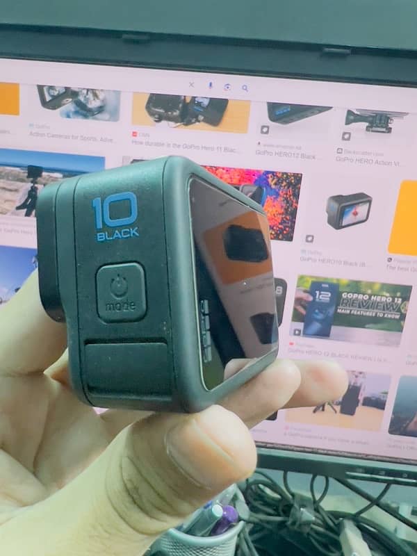 GoPro Hero 10 For sale with kit 5