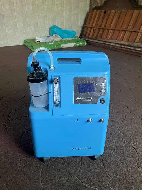 long fian 5 ltr oxygen concentrator with led display 1