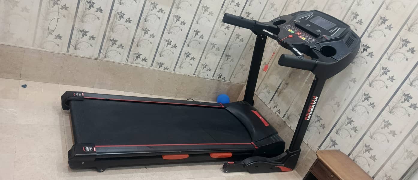 Electric treadmill for sale 0