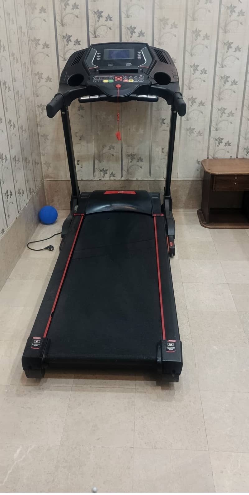 Electric treadmill for sale 1