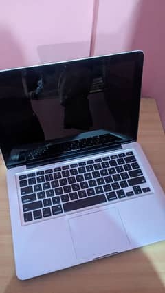 MACBOOK PRO MODEL 2012