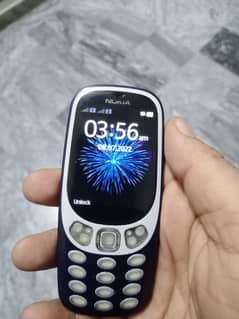 Nokia 3310 orignal. . dual pta.