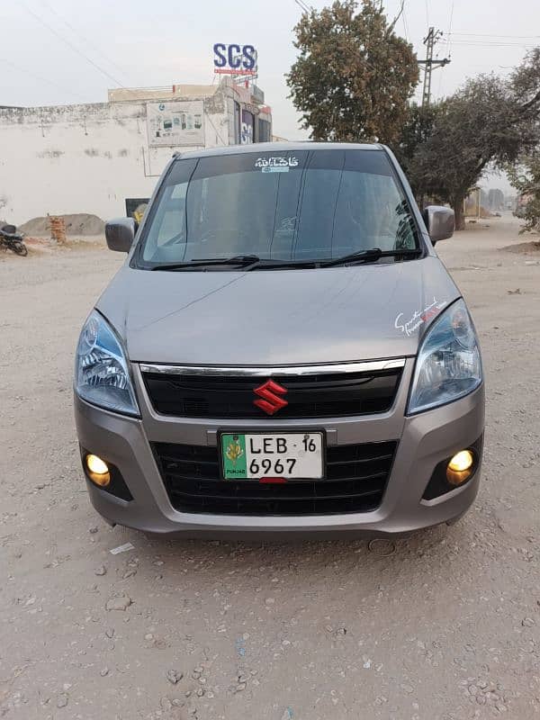 Suzuki Wagon R call 0315.5156292 0